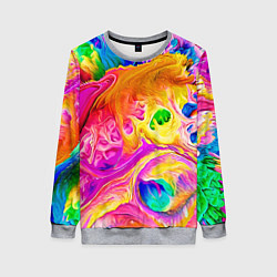 Женский свитшот TIE DYE