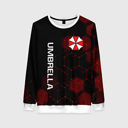 Женский свитшот UMBRELLA CORP