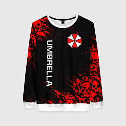 Женский свитшот UMBRELLA CORP