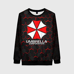 Женский свитшот UMBRELLA CORP