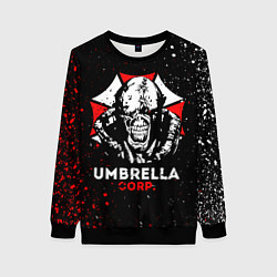 Женский свитшот RESIDENT EVIL 3