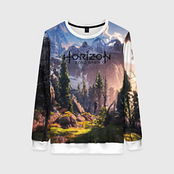 Женский свитшот Horizon Zero Dawn