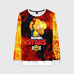 Женский свитшот BRAWL STARS CROW PHOENIX