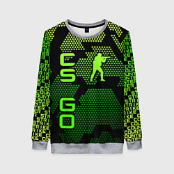 Женский свитшот CS GO Oko