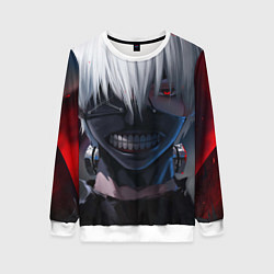 Женский свитшот TOKYO GHOUL