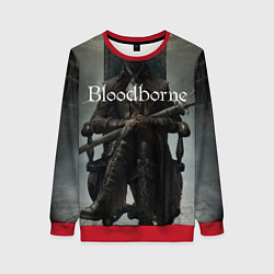 Женский свитшот Bloodborne