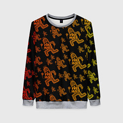 Женский свитшот Final Fantasy