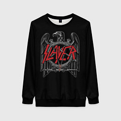 Женский свитшот Slayer