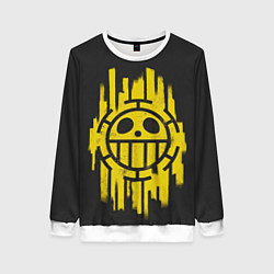 Женский свитшот Skull One Piece