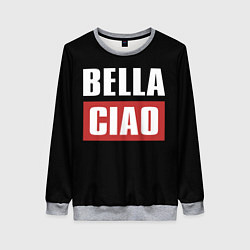Женский свитшот Bella Ciao