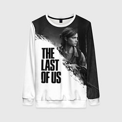 Женский свитшот THE LAST OF US 2