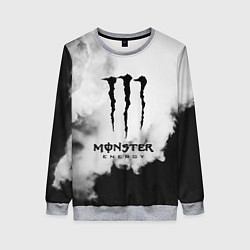 Женский свитшот MONSTER ENERGY