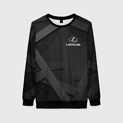 Женский свитшот LEXUS