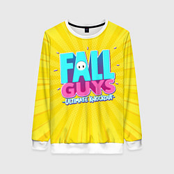 Женский свитшот Fall Guys