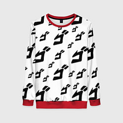 Женский свитшот JoJo Bizarre Adventure