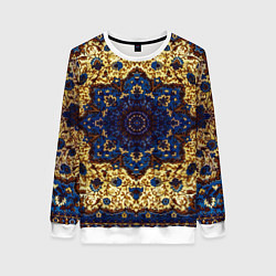 Женский свитшот Золотой ковер