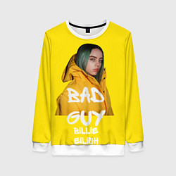 Женский свитшот Billie Eilish Билли Айлиш