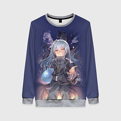 Женский свитшот Rimuru Tempest
