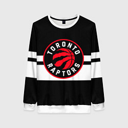 Женский свитшот TORONTO RAPTORS