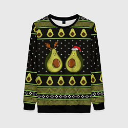 Женский свитшот Avo christmas