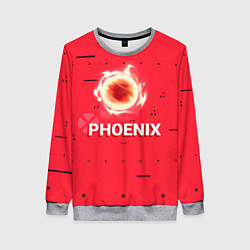 Женский свитшот Phoenix