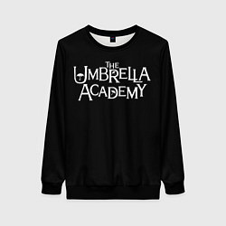 Женский свитшот Umbrella academy