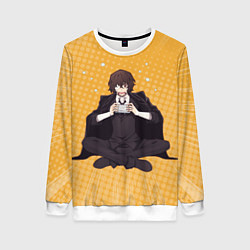 Женский свитшот Дазай