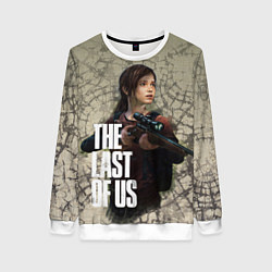 Женский свитшот The Last of us
