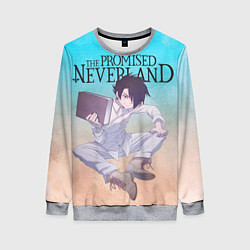 Свитшот женский Ray, цвет: 3D-меланж