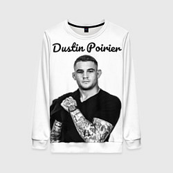 Женский свитшот Dustin Poirier