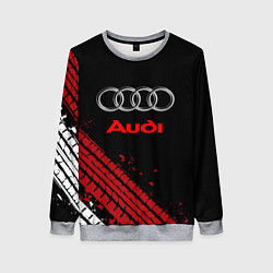 Женский свитшот AUDI