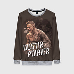 Женский свитшот ДАСТИН ПОРЬЕ