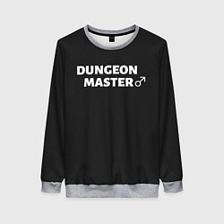 Женский свитшот Dungeon Master