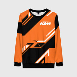 Женский свитшот KTM КТМ SPORT
