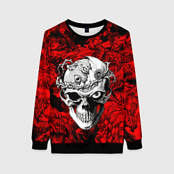 Женский свитшот BERSERK