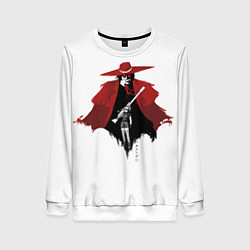 Женский свитшот Immortal Duo