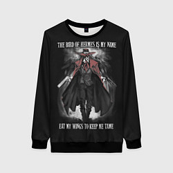 Женский свитшот Хеллсинг