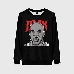 Женский свитшот DMX Earl Simmons