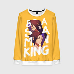 Женский свитшот Be a Shaman King