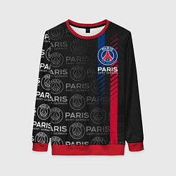 Женский свитшот ФК ПСЖ PARIS SAINT GERMAIN