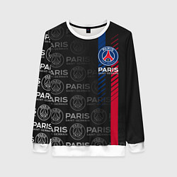 Женский свитшот ФК ПСЖ PARIS SAINT GERMAIN