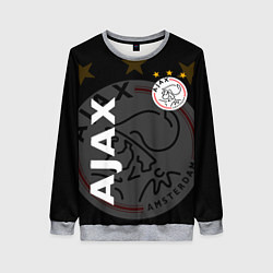 Женский свитшот FC AJAX AMSTERDAM ФК АЯКС