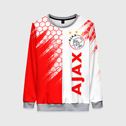 Женский свитшот FC AJAX AMSTERDAM ФК АЯКС