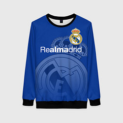 Женский свитшот REAL MADRID РЕАЛ МАДРИД