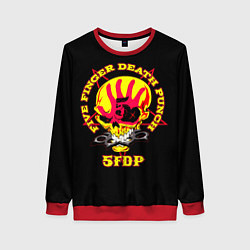 Женский свитшот Five Finger Death Punch FFDP