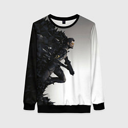 Женский свитшот Jensen Revolution