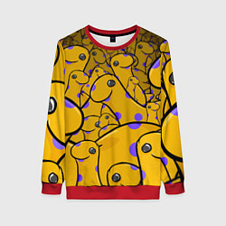 Женский свитшот Nessy