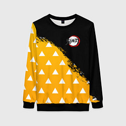 Женский свитшот КОСТЮМ ЗЕНИЦУ ZENITSU KNY