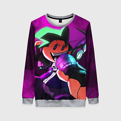 Женский свитшот Бойфренд Boyfriend FNF