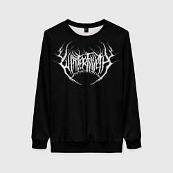 Женский свитшот Winterfylleth